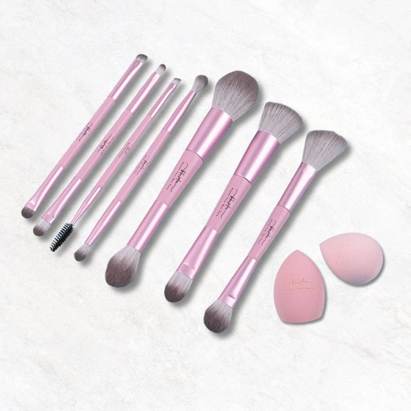 Master Your Own Face Makeup Brushes