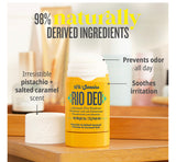 Rio Deo Aluminum-Free Refillable Deodorant Cheirosa '62