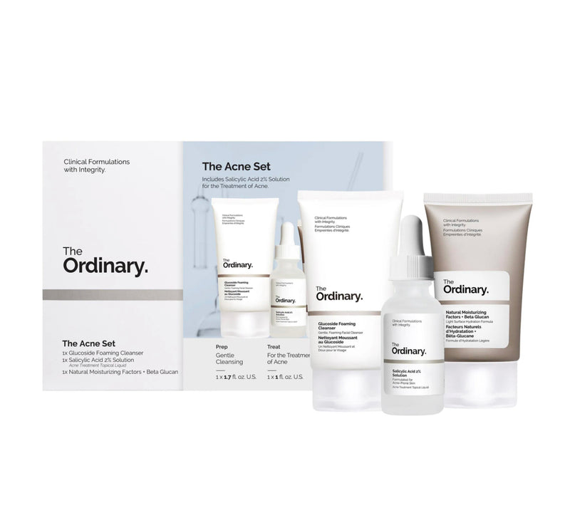 The Acne Set