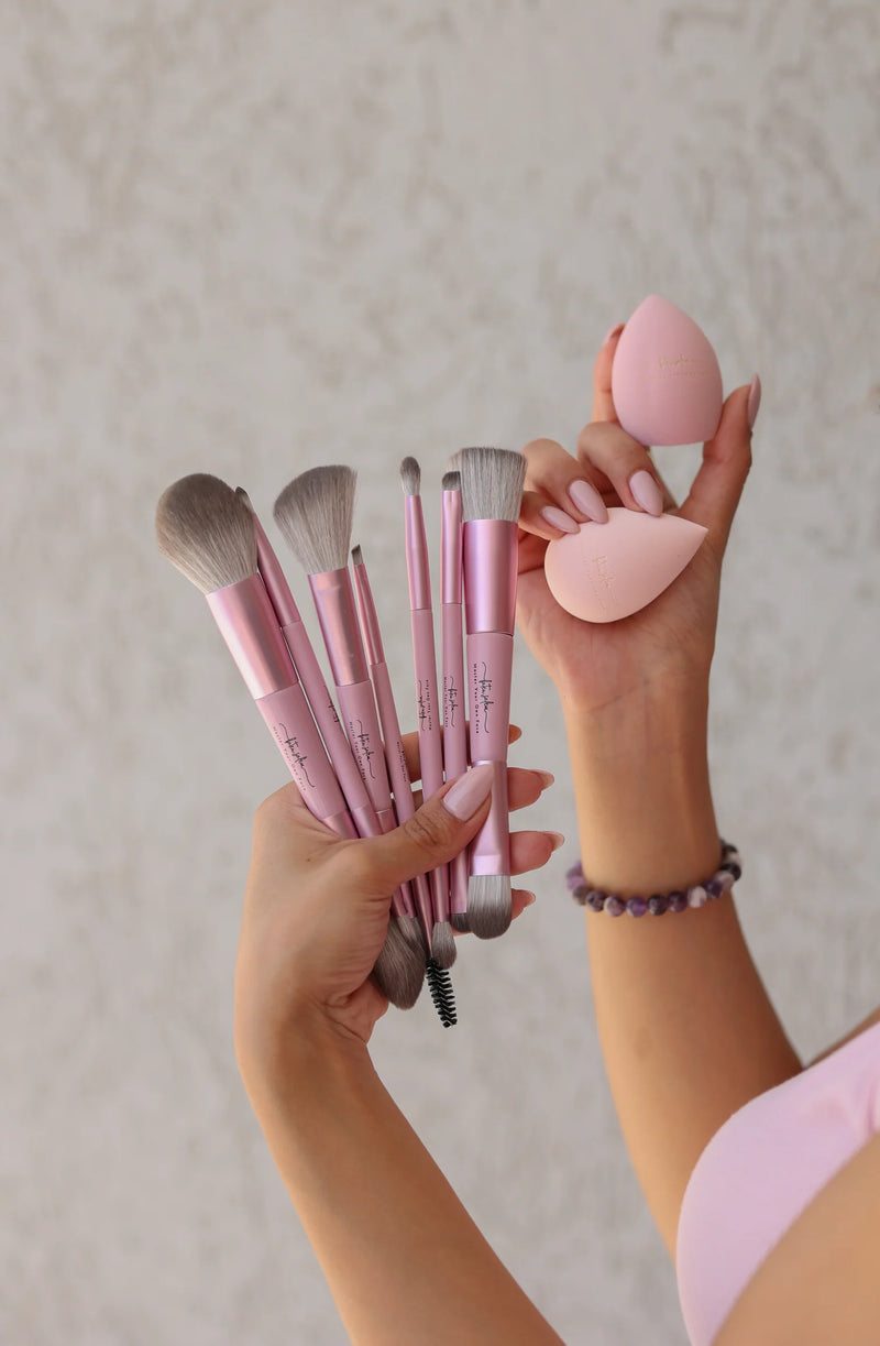 Master Your Own Face Makeup Brushes