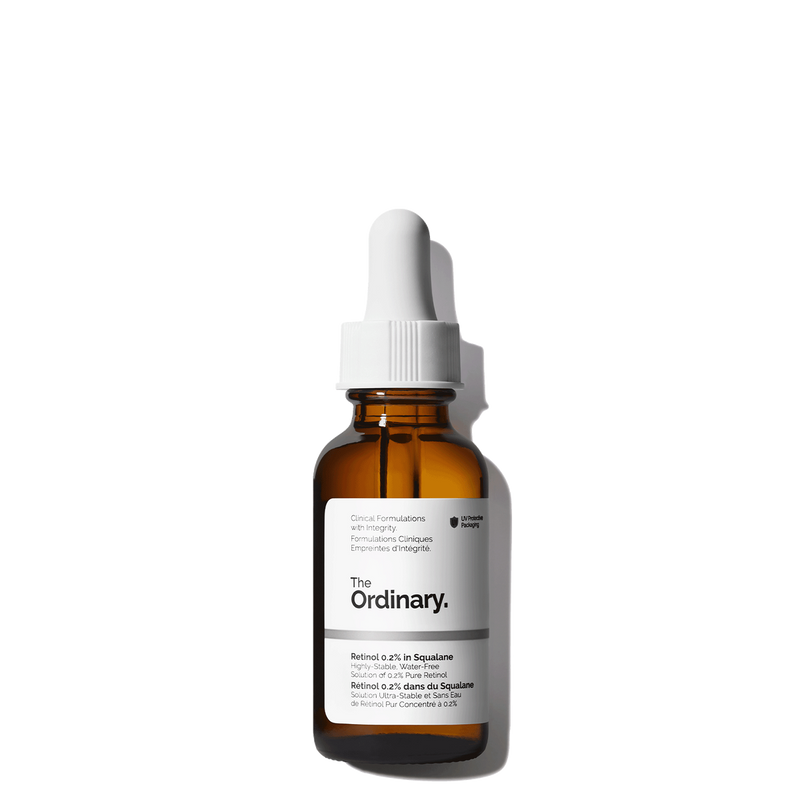 Retinol 0.2% in squalane