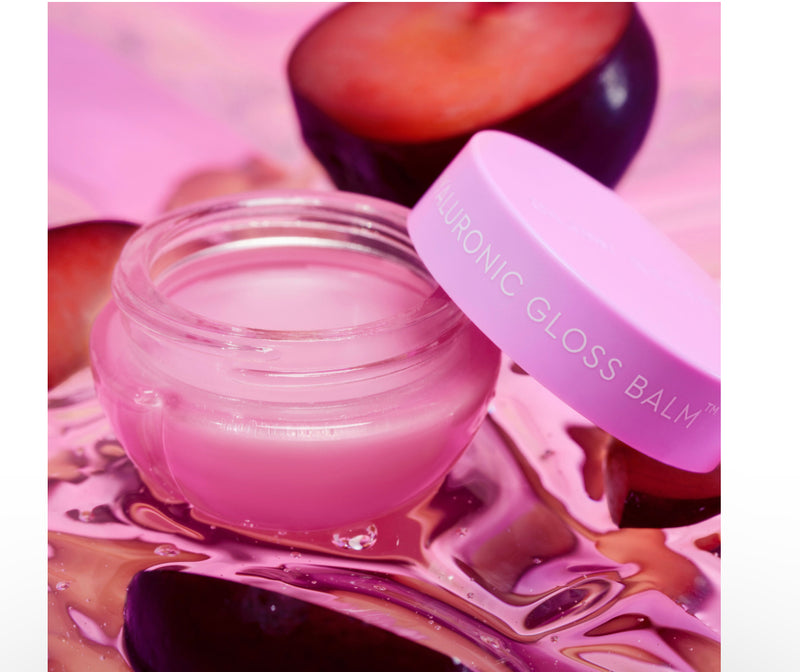 Plum Plump Hyaluronic Acid Lip Gloss Balm