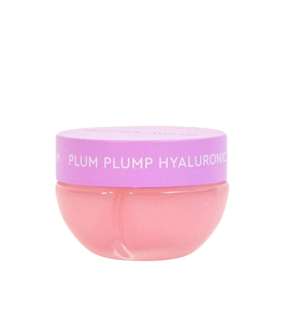 Plum Plump Hyaluronic Acid Lip Gloss Balm