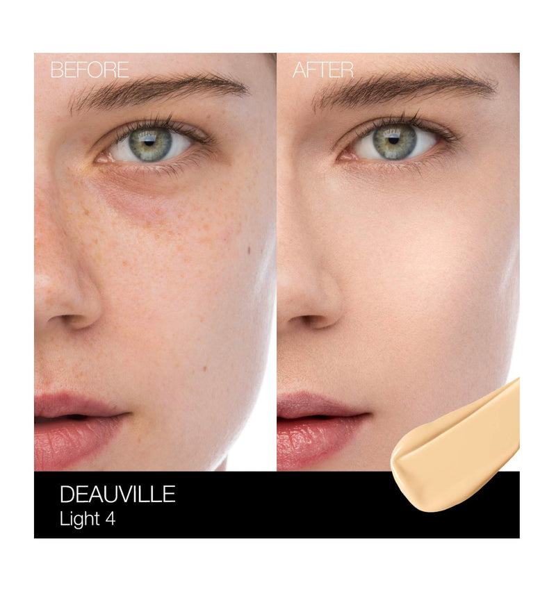 Natural Radiant Longwear Full Coverage Foundation