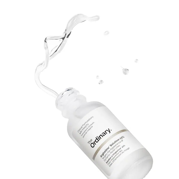 Argireline Solution 10% Serum for Facial Wrinkles