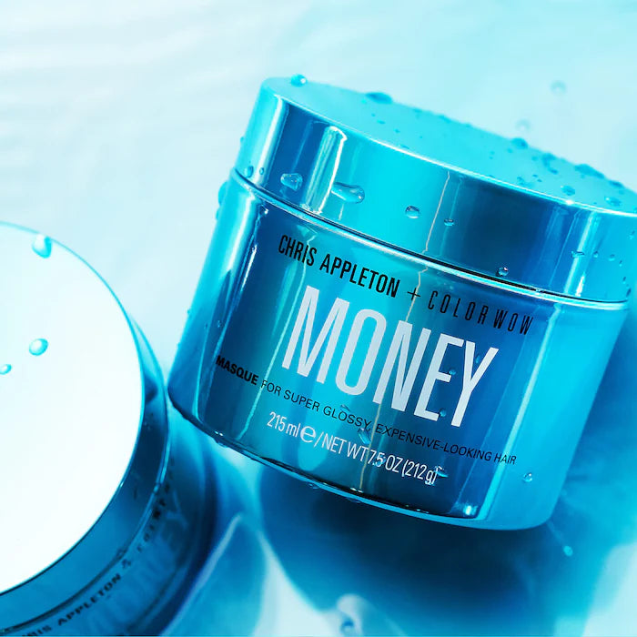 Money Mask Deep Hydrating & Strengthening Hair Treatment