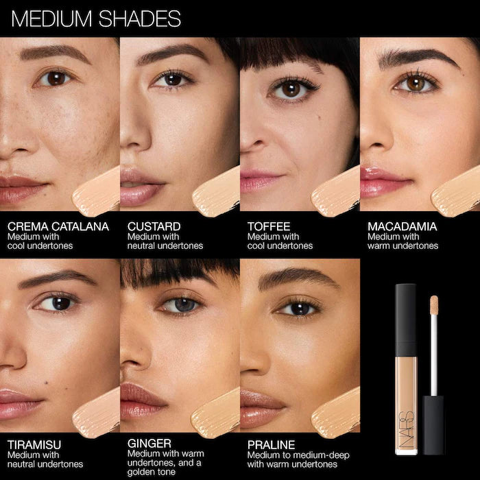 Radiant Creamy Concealer/Macadamia - M1.5 - medium with warm undertones