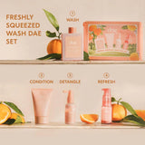 Freshly Squeezed Wash Set