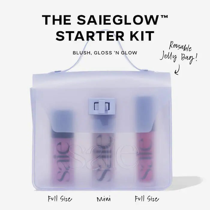 SaieGlow™ Essentials Starter Set