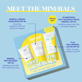 Meet the Minerals SPF Starter Kit