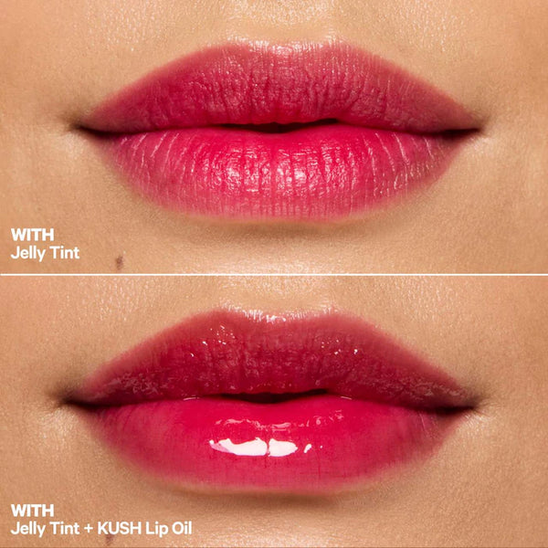 The Jelly Lip Kit: Lip + Cheek Stain & Lip Oil Duo