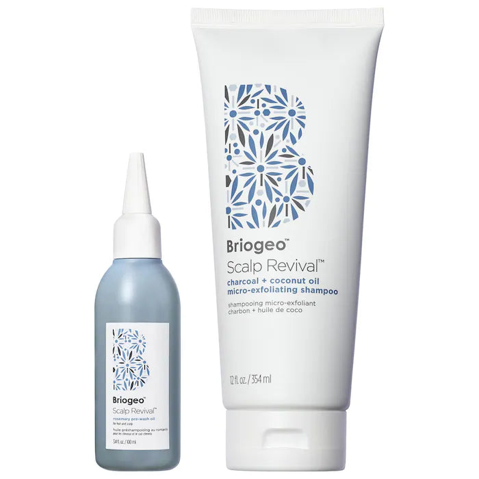 Scalp Revival™ Bestsellers Value Set for Itchy, Dry Scalp Relief