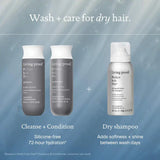 Mini Perfect hair Day (PhD)  Shampoo, Conditioner & Dry Shampoo Set