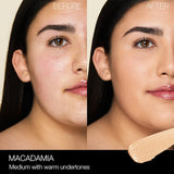 Radiant Creamy Concealer/Macadamia - M1.5 - medium with warm undertones