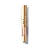 Glaze Dual Ended Eyeshadow Crayon/Mirage - nude bronze