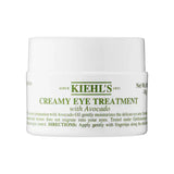 Hydrating Eye Treatment Cream with Avocado