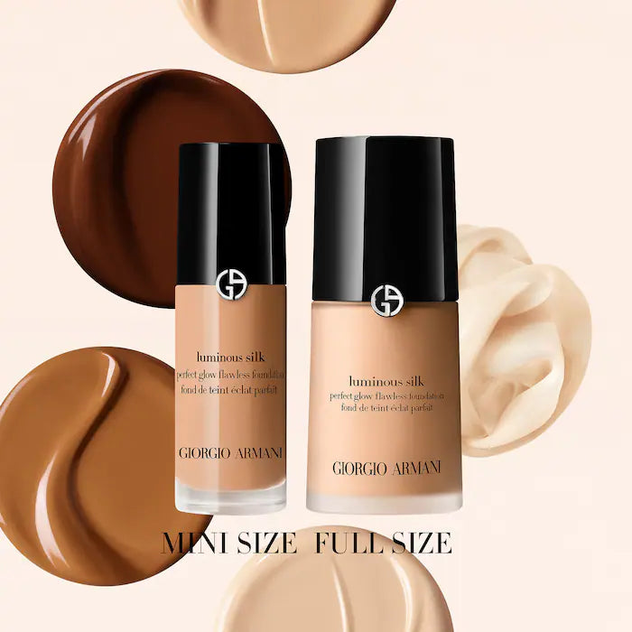 Luminous Silk Perfect Glow Flawless Oil-Free Foundation