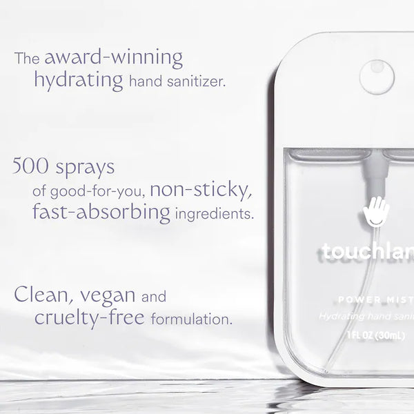 Power Mist Hydrating Hand Sanitizer