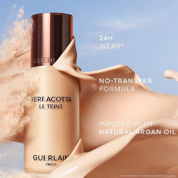 Terracotta Le Teint Healthy Glow Foundation