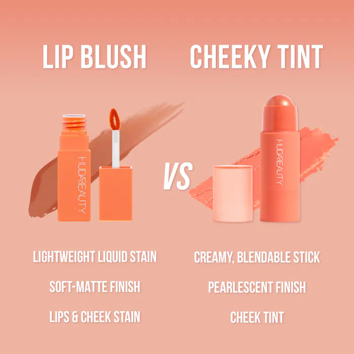 Lip Blush Cream Lip & Cheek Stain