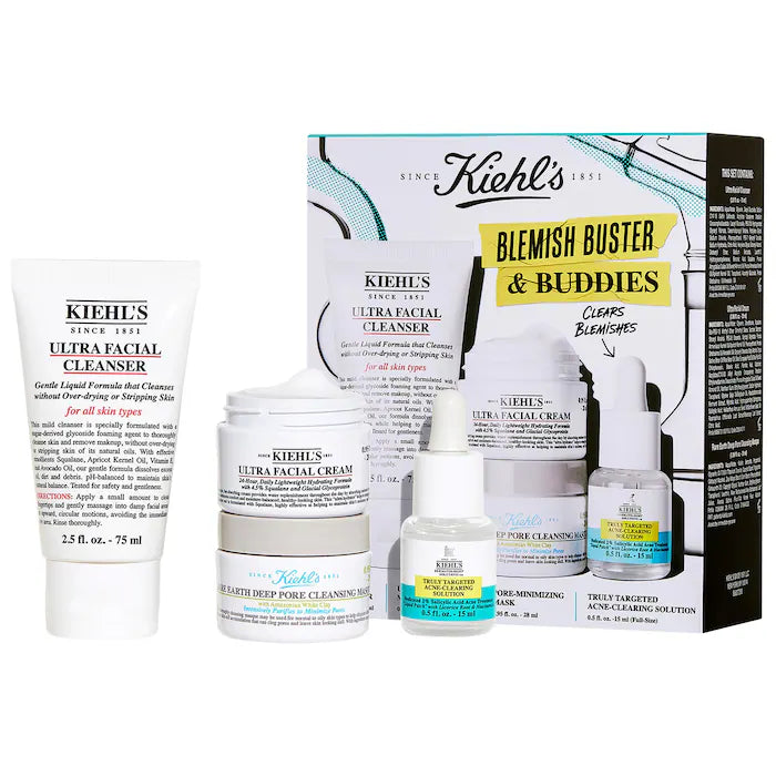 Blemish Buster & Buddies Gift Set