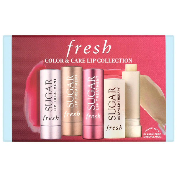 Color & Care Lip Collection