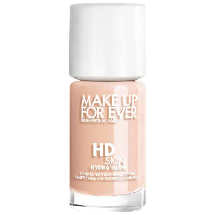 HD Skin Hydra Glow Hydrating Foundation with Hyaluronic Acid