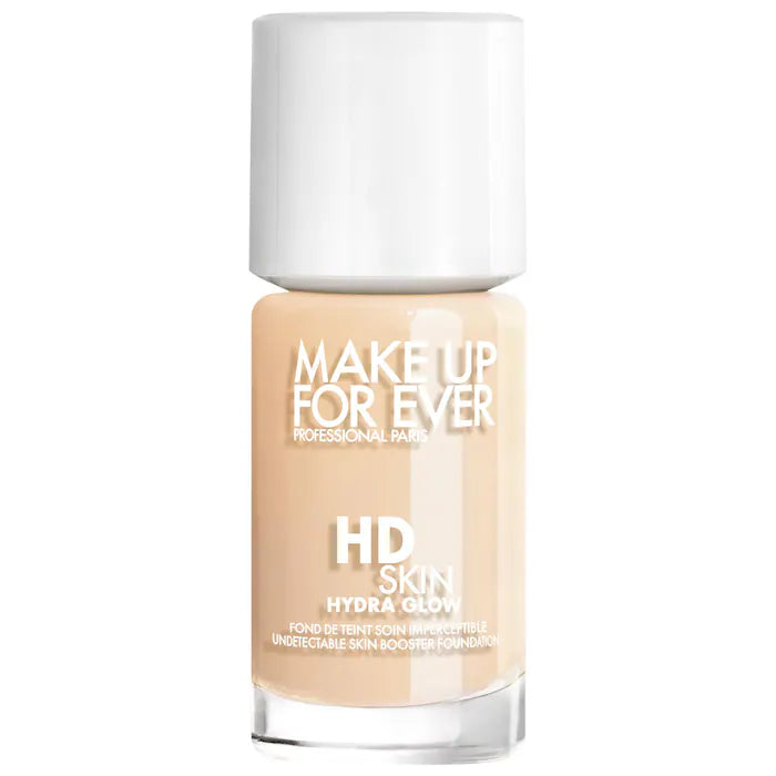 HD Skin Hydra Glow Hydrating Foundation with Hyaluronic Acid