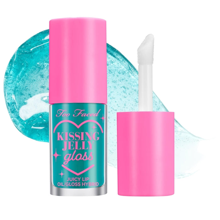 Kissing Jelly Non-Sticky Lip Oil Gloss