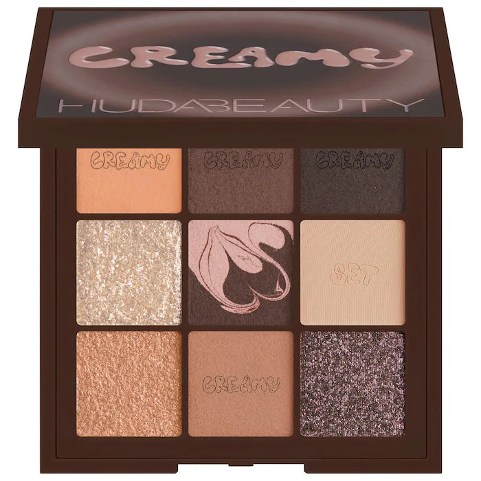 Creamy Obsessions Eyeshadow Palette