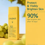 Vinosun Protect Brightening Daily Mineral Sunscreen SPF 50 with Niacinamide