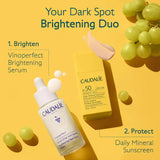 Dark Spot Brightening Serum & Sunscreen Set