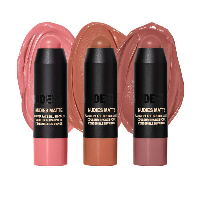 Mini Sunkissed Blush & Bronze 3pc Kit