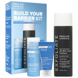 Build Your Barrier Kit with 2% BHA, Foaming Cleanser, & Barrier Repair Moisturizer