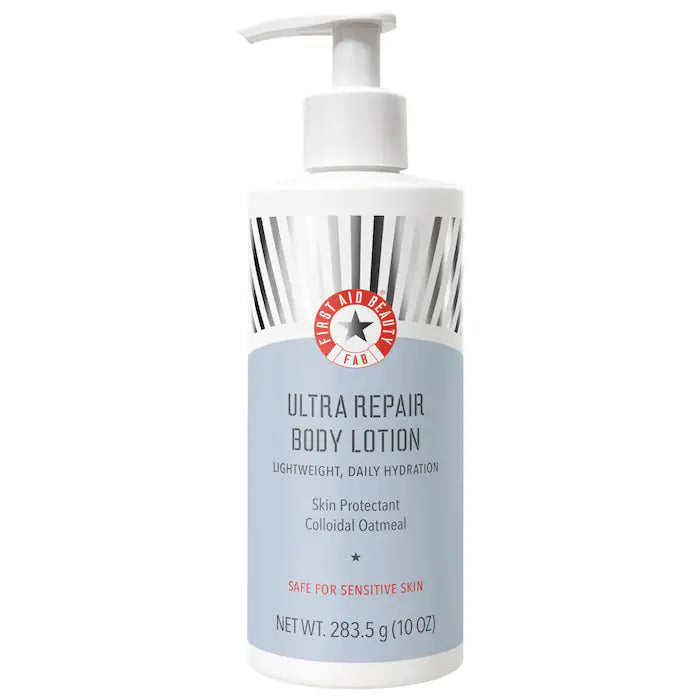 Ultra Repair Body Lotion for Skin Barrier