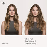 Volume, Shine + Texture Hair Kit