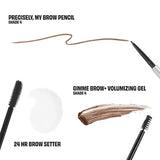 Brow Haul of Fame Brow Bestsellers Set