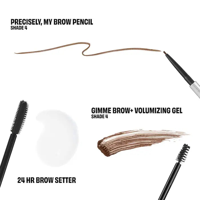 Brow Haul of Fame Brow Bestsellers Set