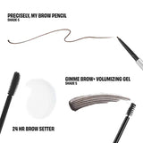 Brow Haul of Fame Brow Bestsellers Set