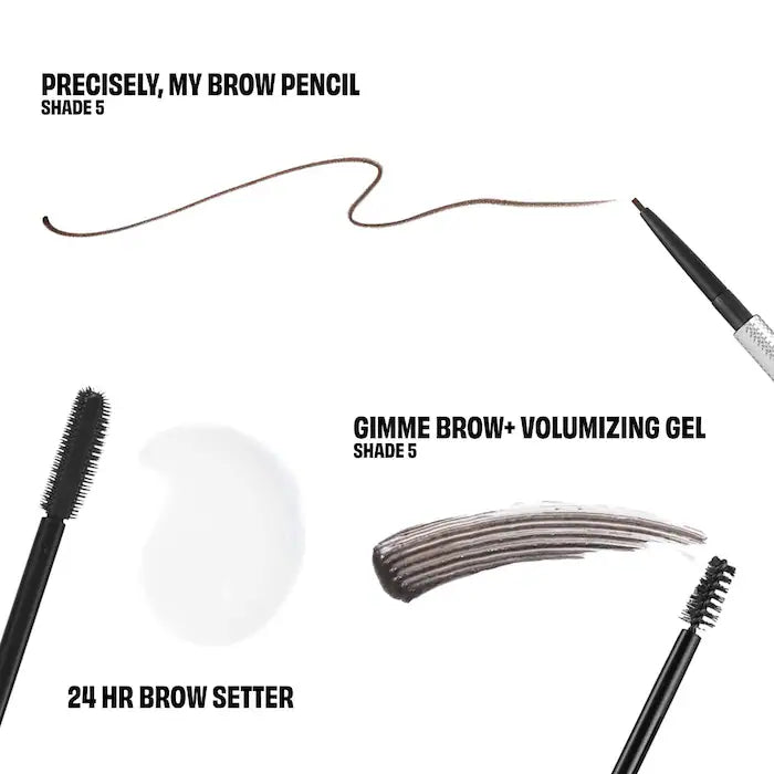 Brow Haul of Fame Brow Bestsellers Set