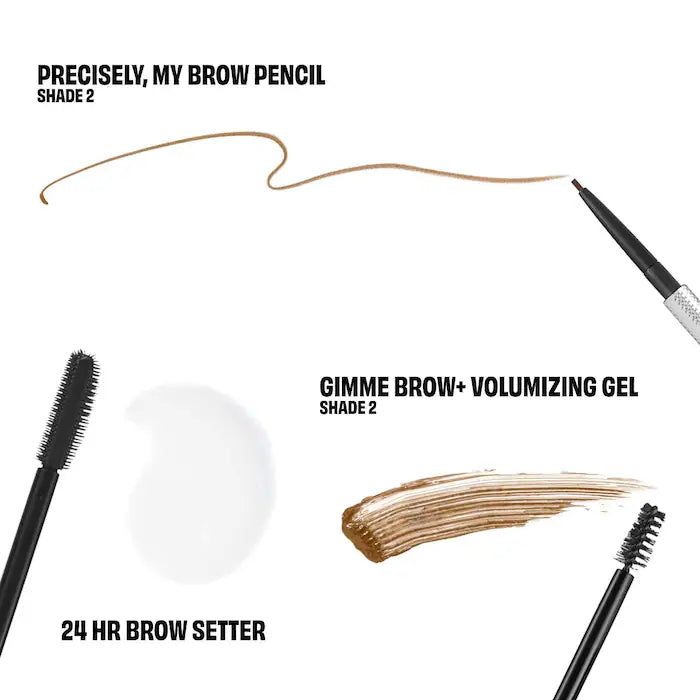 Brow Haul of Fame Brow Bestsellers Set