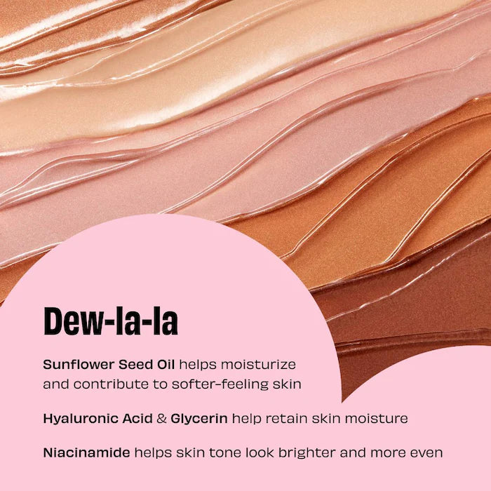 Dew La La All-Over Glow Liquid Highlighter