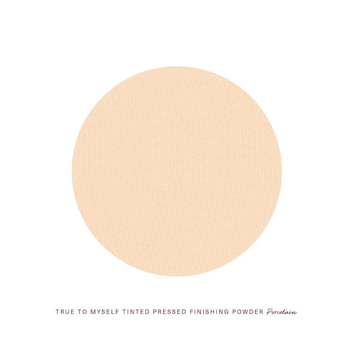 True to Myself Tinted Pressed Talc-Free Finishing Powder