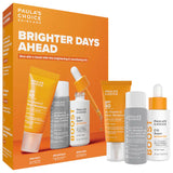 Brighter Days Ahead Kit with Vitamin C and AHA for Discoloration