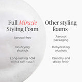 Style + Treat™ Hair Styling Volume Foam