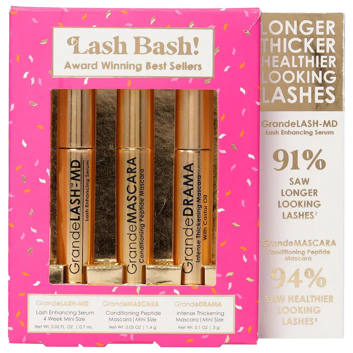 Lash Bash Set