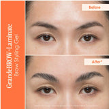 Lamination Station Brow Serum and Brow Gel Set