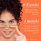 Lamination Station Brow Serum and Brow Gel Set