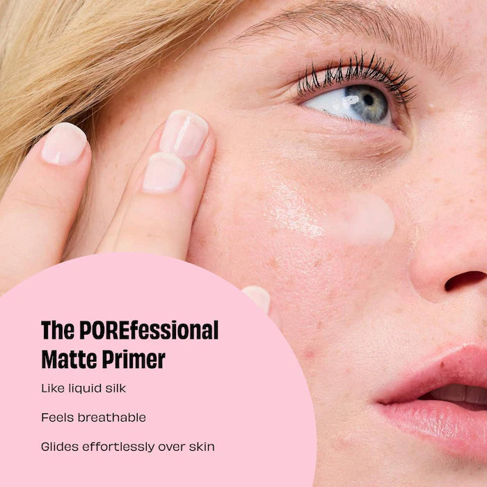 The POREfessional Matte Pore Minimizing Primer