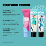 The POREfessional Matte Pore Minimizing Primer